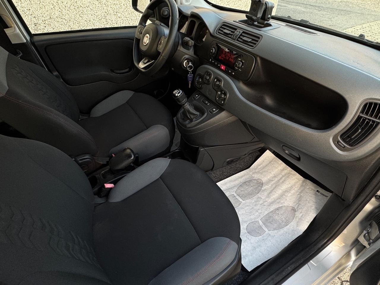 Fiat Panda 1.2 Easy 69cv Uniproprietaria