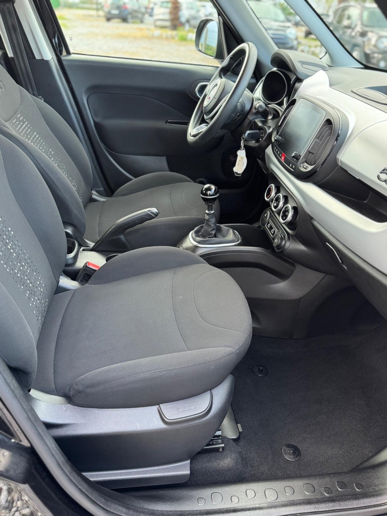 Fiat 500L 1.3 Multijet 95 CV Connect