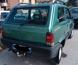 Fiat Panda 1100 i.e. cat 4x4 Trekking