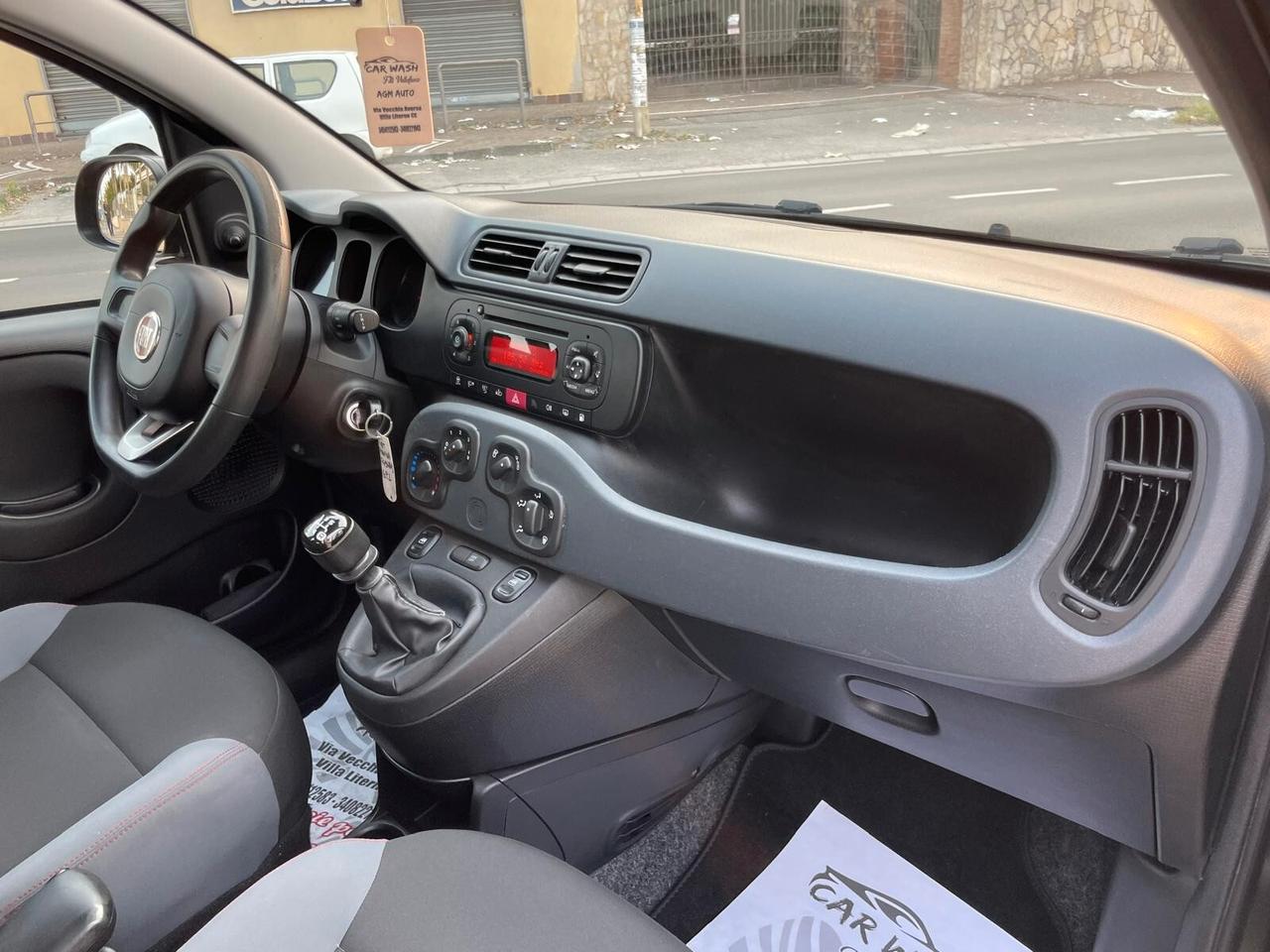 Fiat Panda 1.2 EasyPower Lounge
