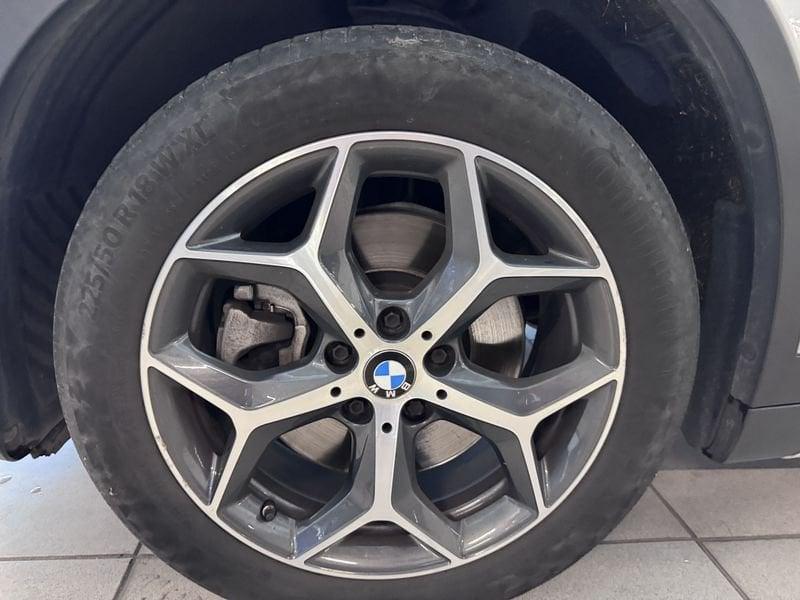 BMW X1 20d xDrive xLine