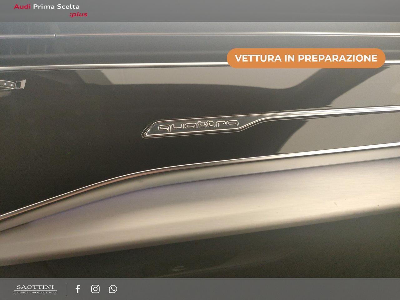 50 3.0 TDI Sport quattro Tiptronic 7 posti