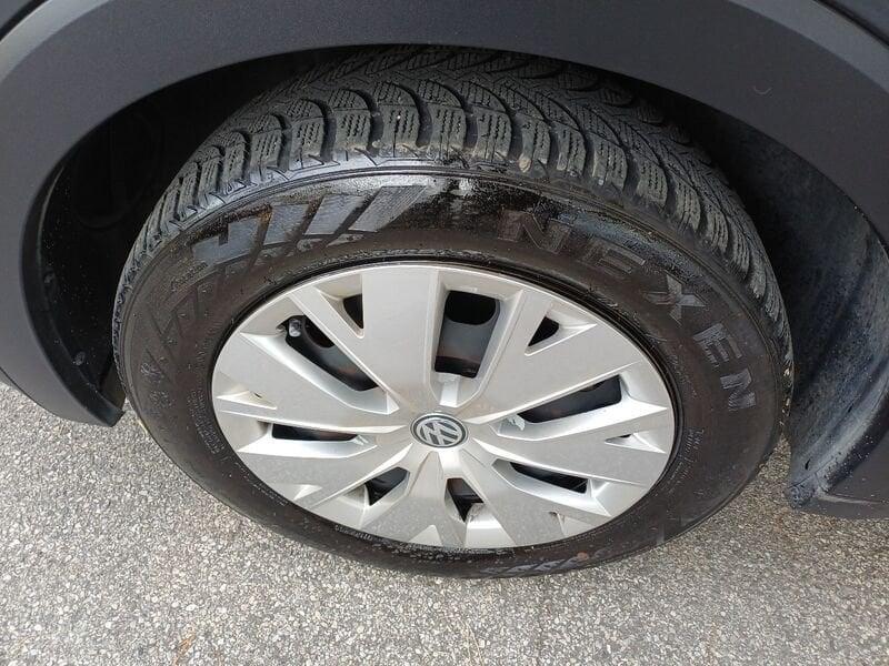 Volkswagen T-Cross T-Cross 1.0 tsi Urban 95cv
