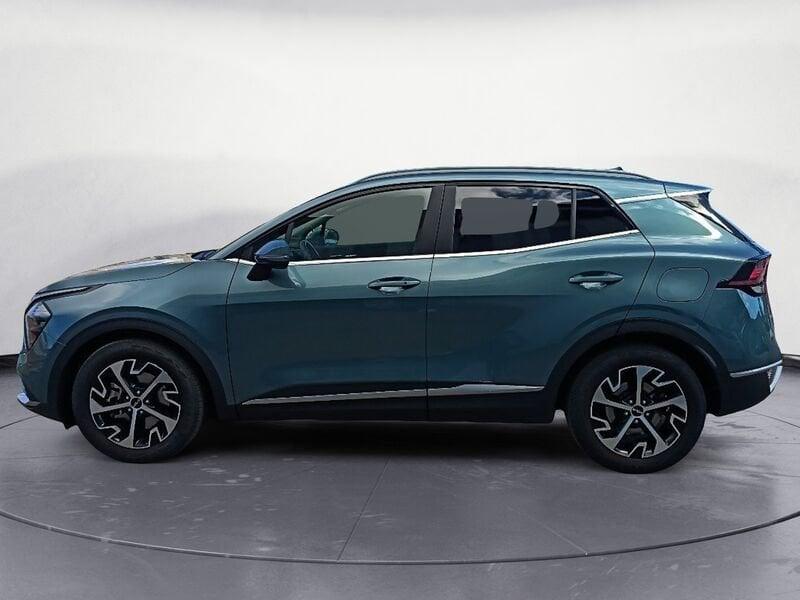 KIA Sportage V 2022 1.6 crdi mhev Style imt