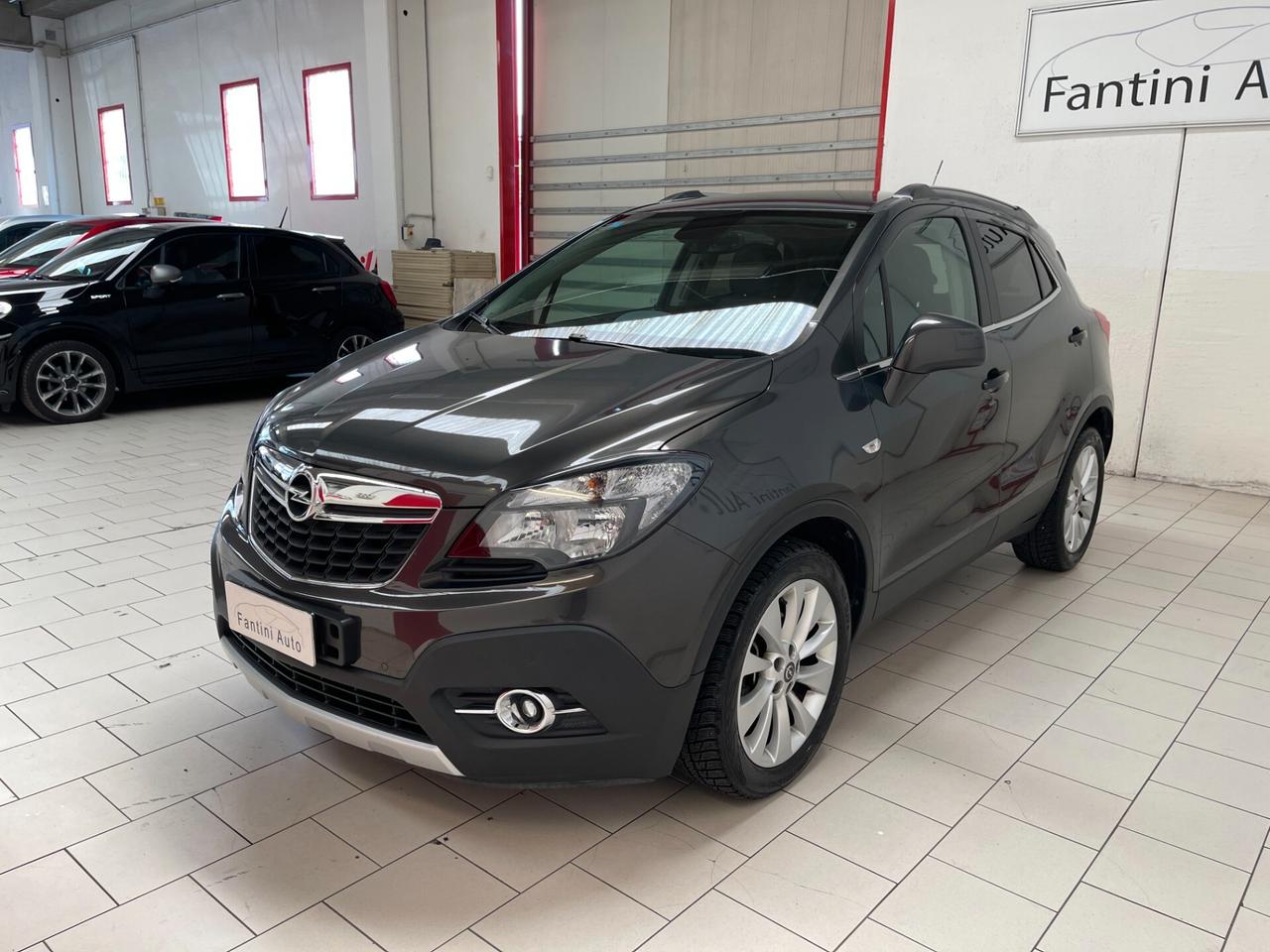 Opel Mokka Cosmo 1.6 cdti Euro6-Ok Neopatentati-LEGGI SOTTO