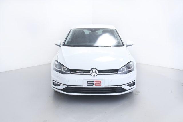 VOLKSWAGEN Golf 2.0 TDI DSG 5p. 4MOTION Highline BMT Fari Full LED