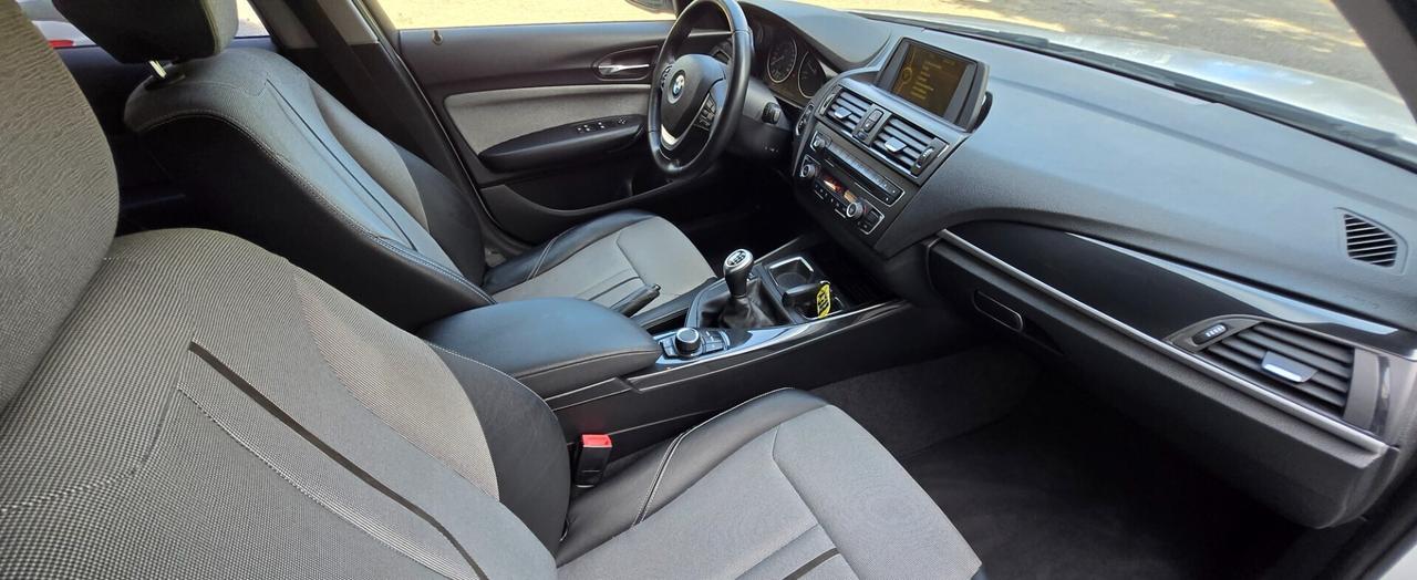 Bmw 118 118d 5p. Urban