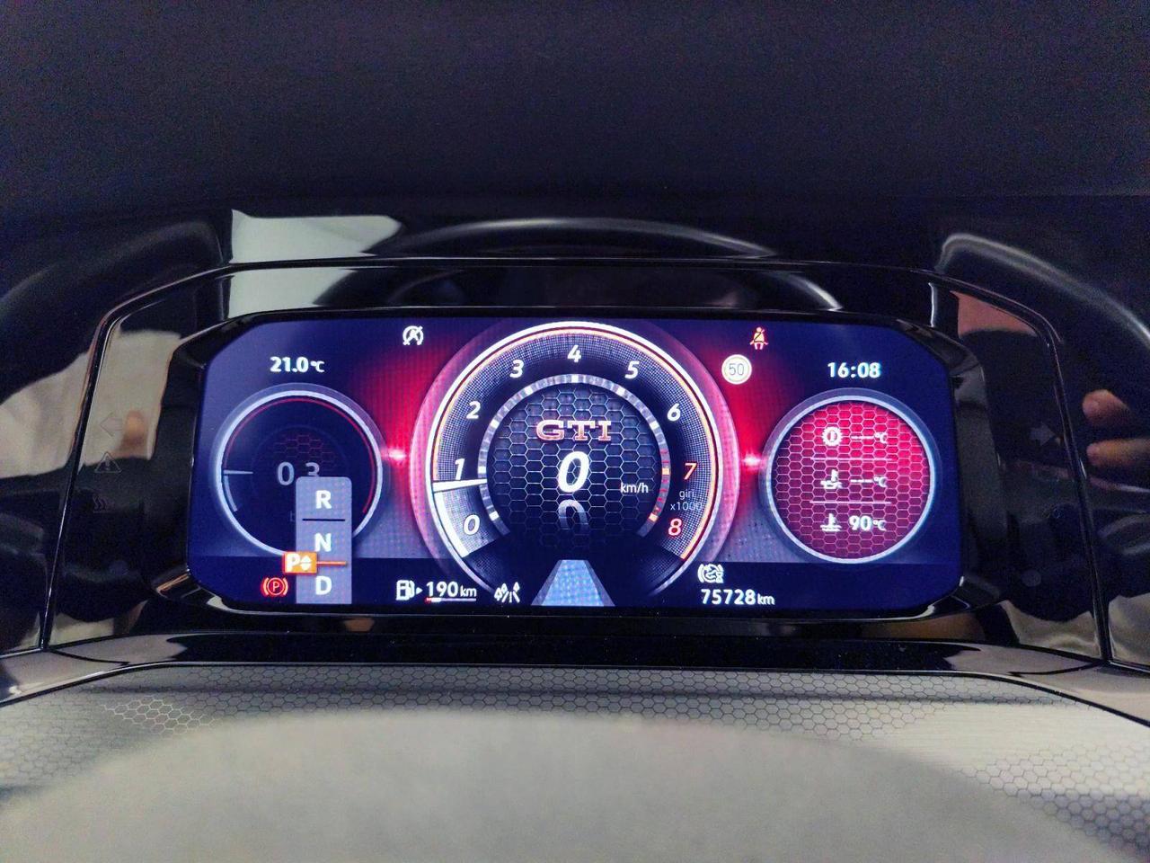 Volkswagen Golf 2.0 tsi GTI 245cv