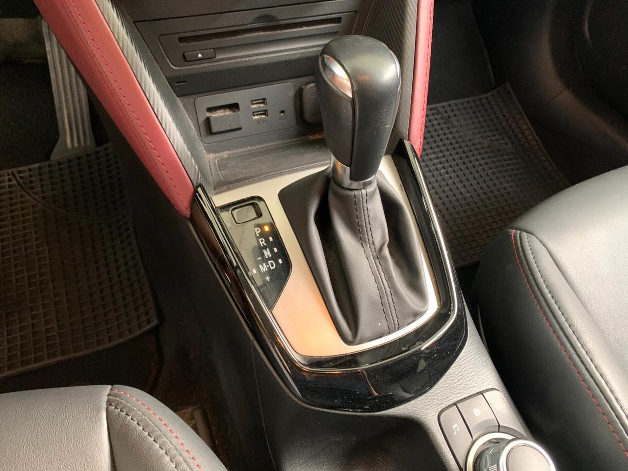 Mazda CX-3 1.5L Skyactiv-D AWD Exceed