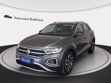 VOLKSWAGEN T-roc 1.5 tsi style del 2022