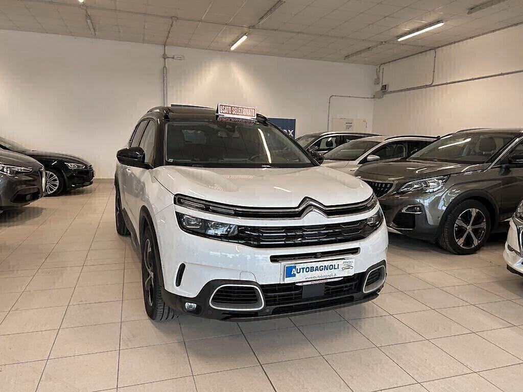 Citroen C5 Aircross SHINE BlueHDi 180 EAT8 TETTO PELLE