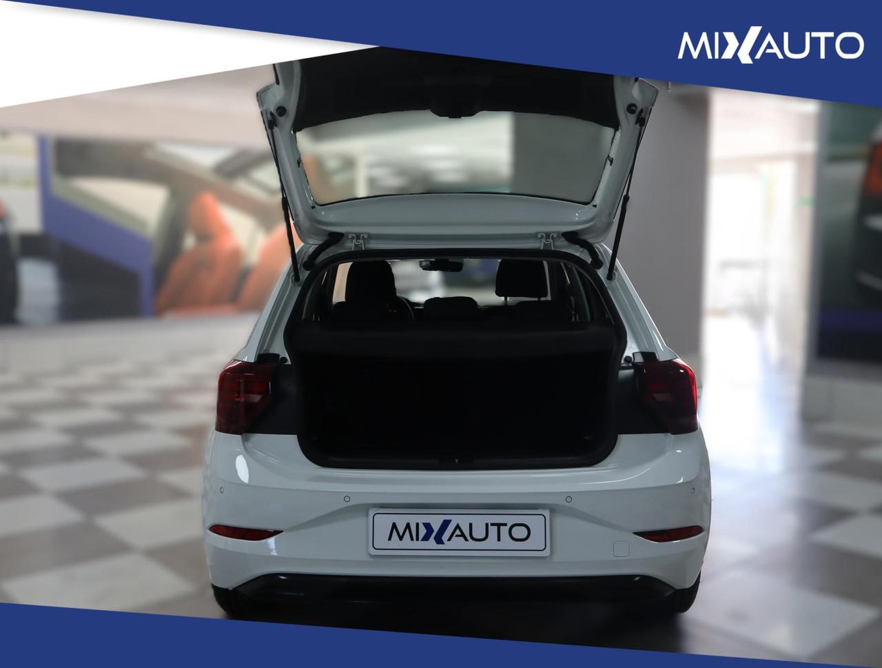 Volkswagen Polo 1.0 TSI Life 95CV DSG