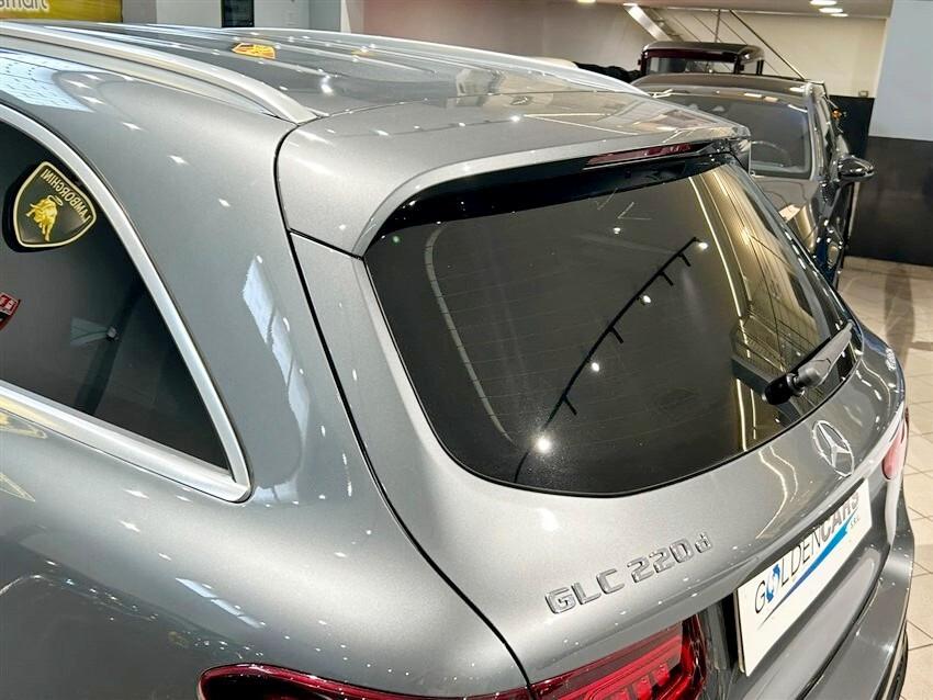 Mercedes-benz GLC 220 d 4Matic Sport