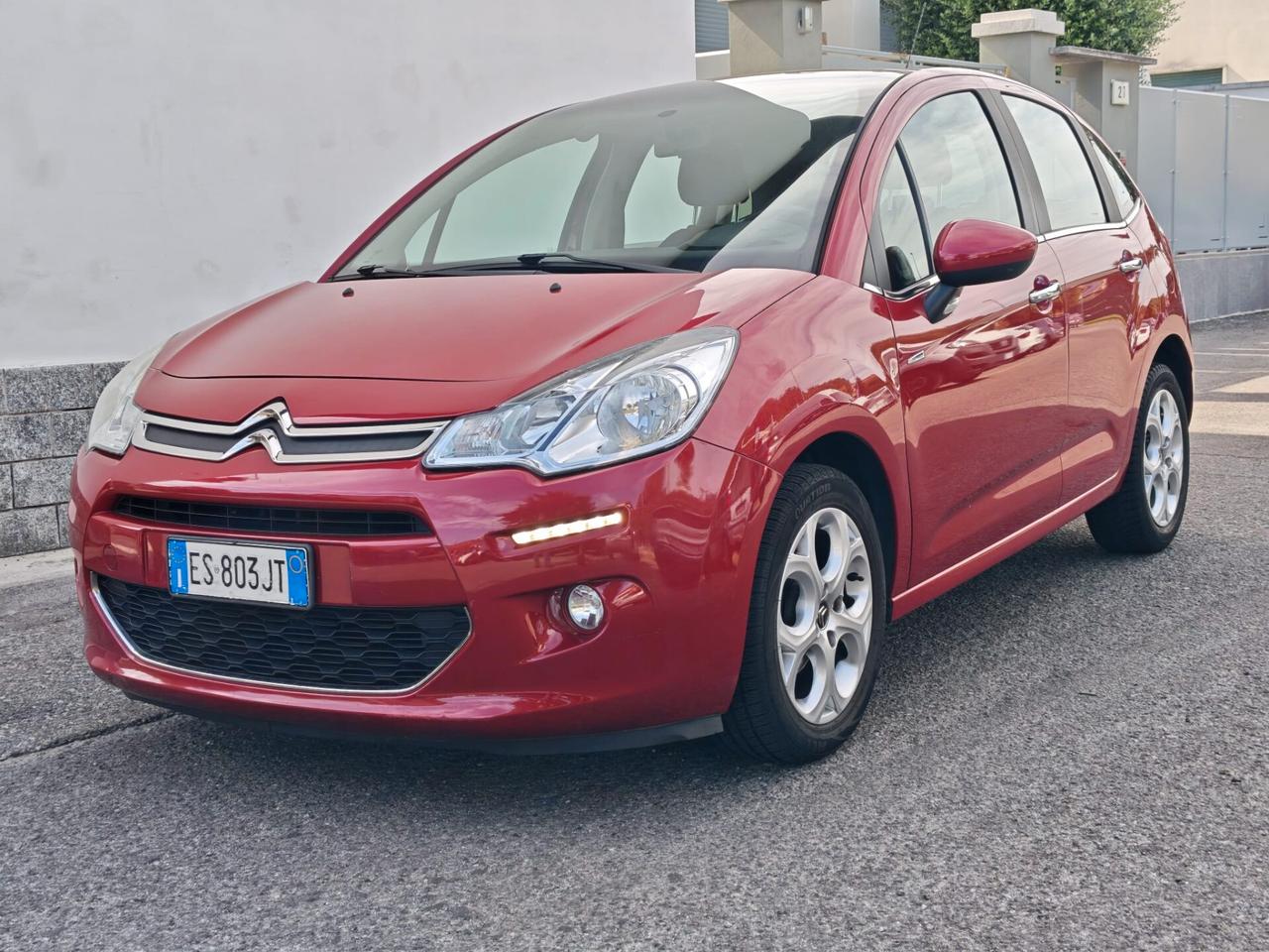 Citroen C3 1.2 VTi 82 Exclusive