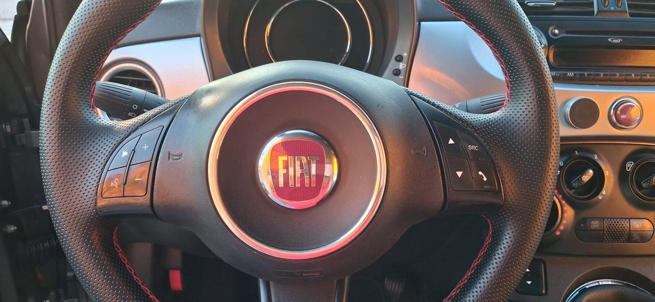 Fiat 500 SPORT