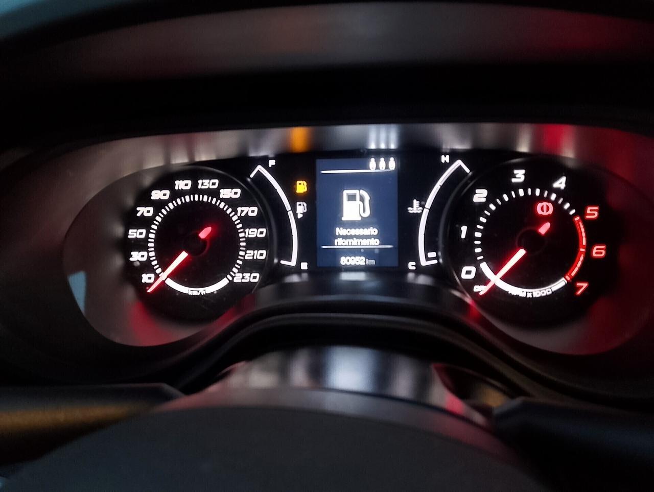 Fiat Tipo 1.3 Mjt unico proprietario perfetta pari al nuovo 80.000 km