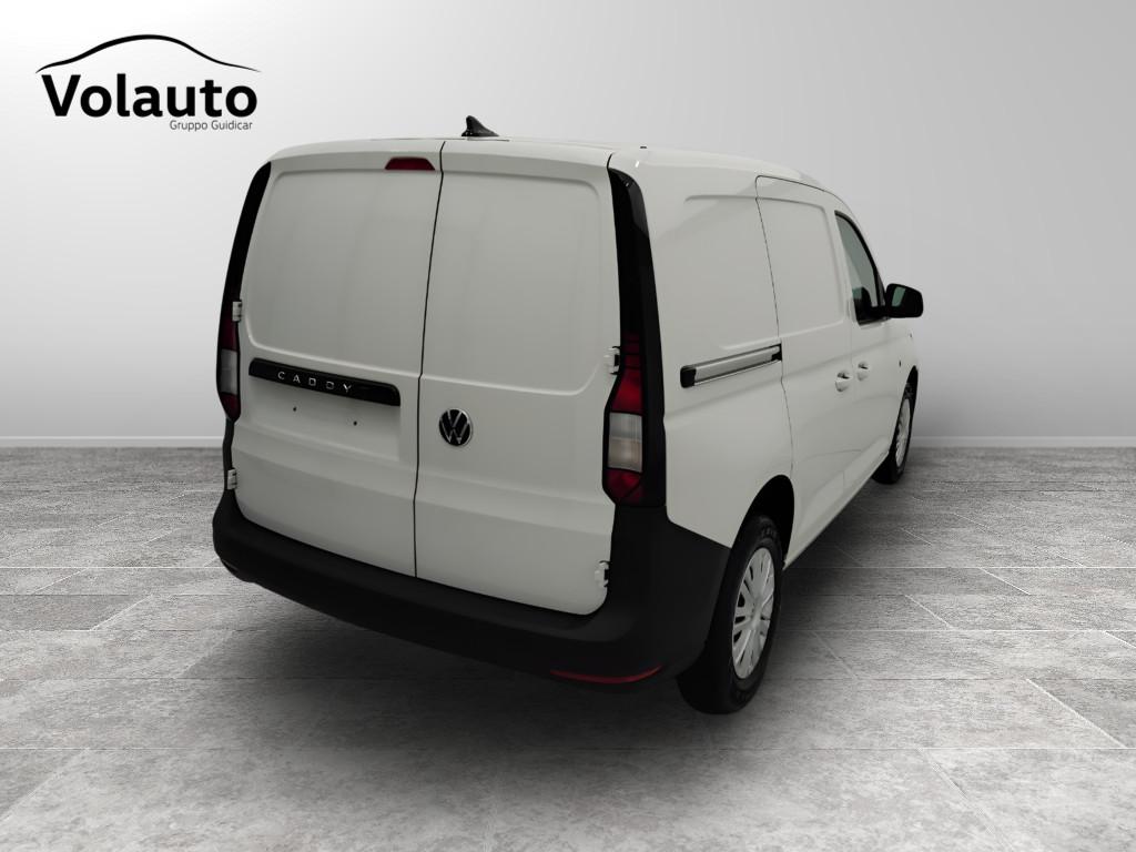 VOLKSWAGEN Caddy Cargo V - Caddy cargo 2.0 tdi scr 102cv Business