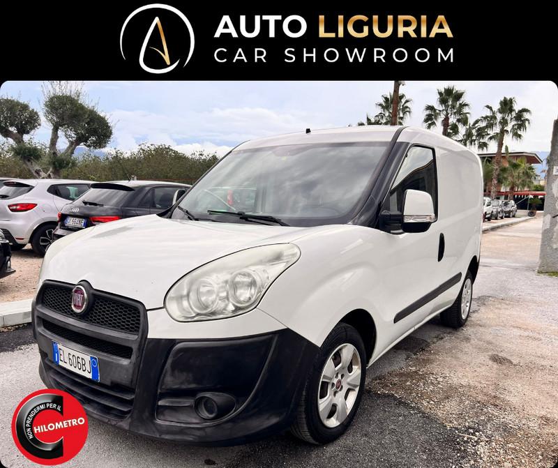FIAT Doblò Doblò 1.6 MJT 105CV PC-TN Cargo Lamierato SX