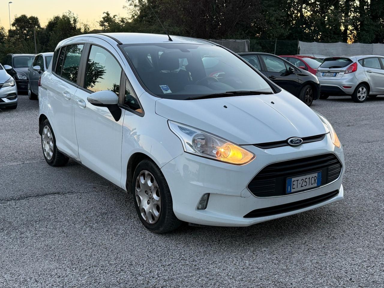 Ford B-Max 1.0 EcoBoost 100 CV