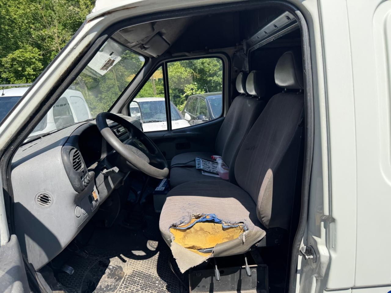 FURGONE FORD TRANSIT