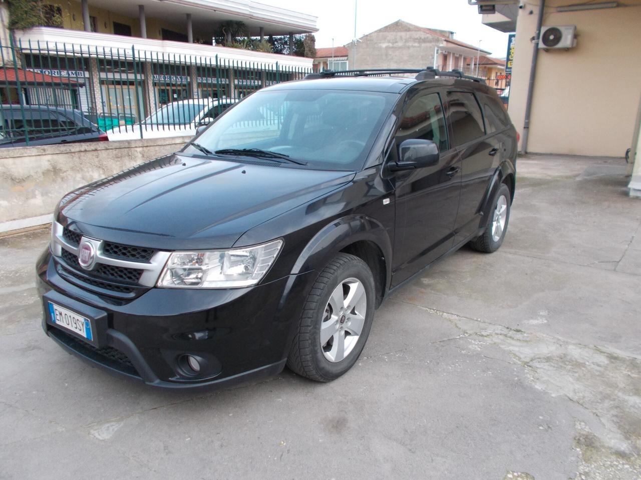 Fiat Freemont 2.0 Multijet 140 CV Lounge