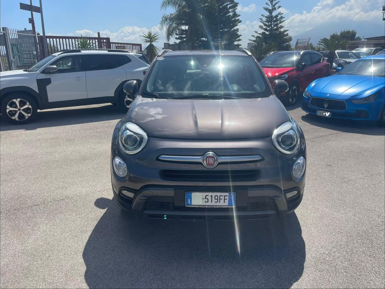 Fiat 500X Cross Plus a*f*f*a*r*e