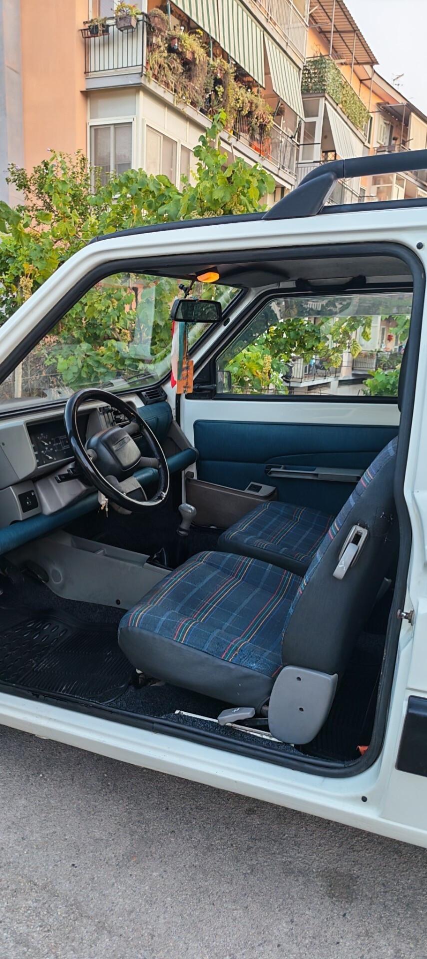 Fiat Panda 1.1 FIRE 4X4 POCHI KM NUOVISSIMA