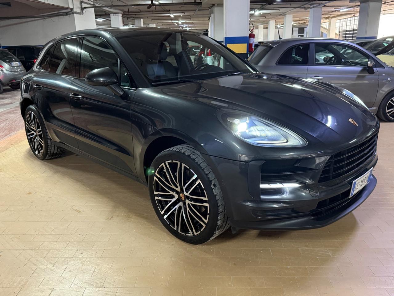 Porsche Macan 2.0