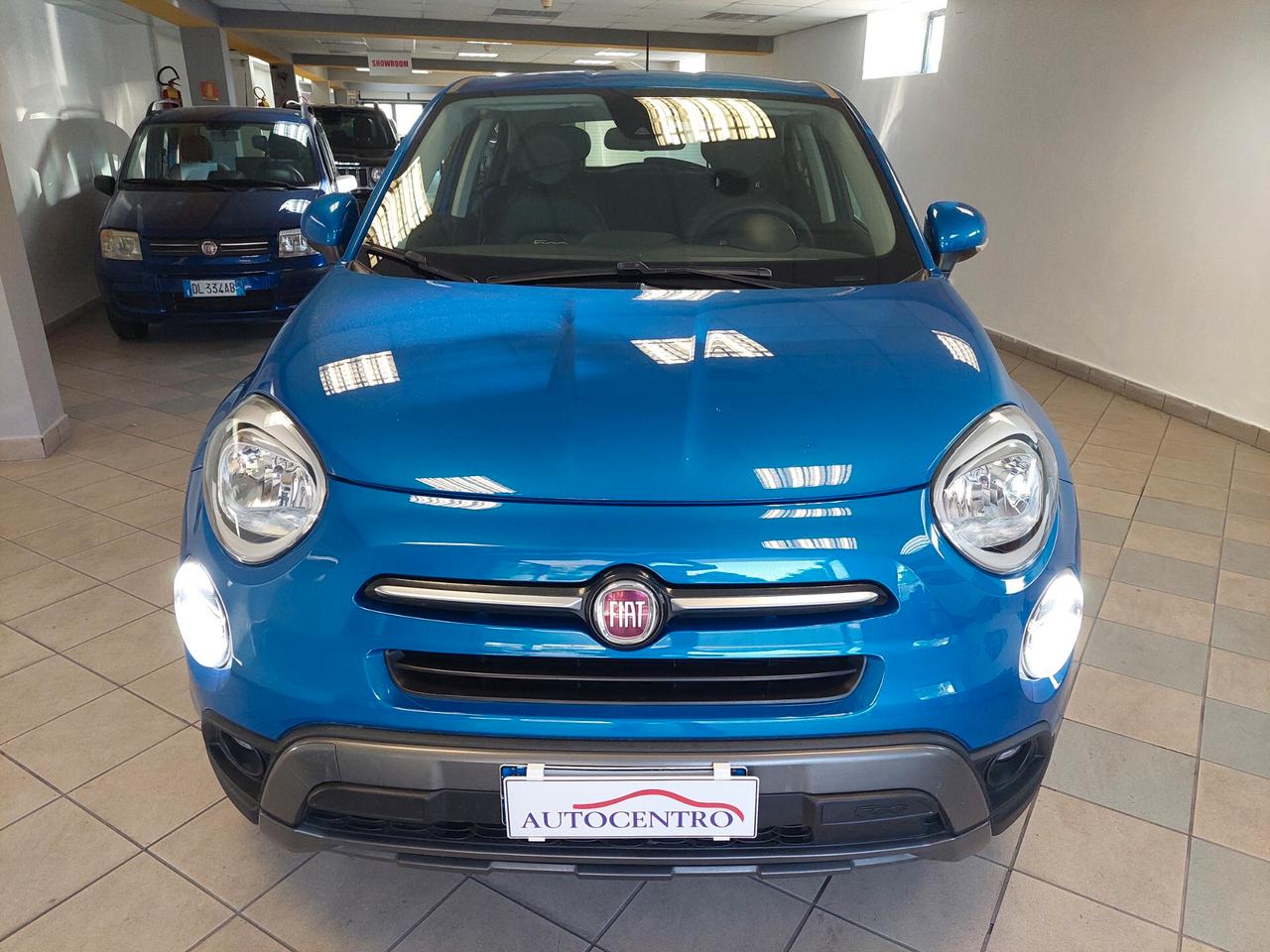 Fiat 500X 1.6 MultiJet 120 CV Lounge