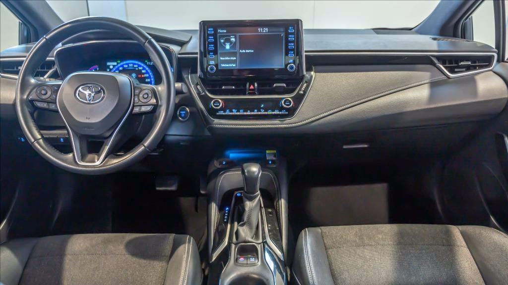 TOYOTA Corolla 2.0h Style cvt del 2021