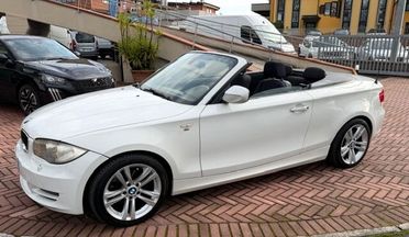 Bmw 118 118d 2.0 143CV Cabrio Attiva