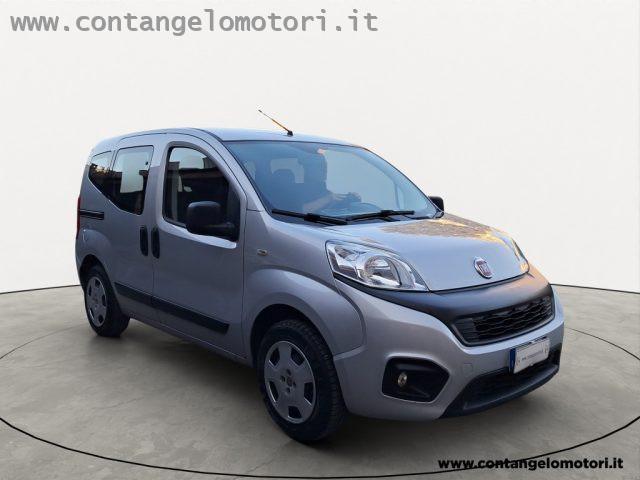 FIAT Qubo 1.4 8V 77 CV Easy Natural Power
