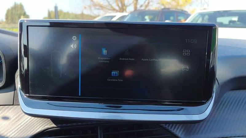 Peugeot 208 Style Hybrid 110 e-DCS6 auto