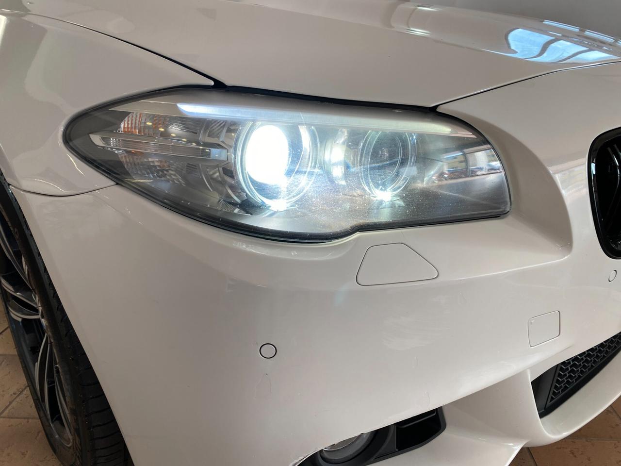 Bmw 525d xDrive Touring M-Sport