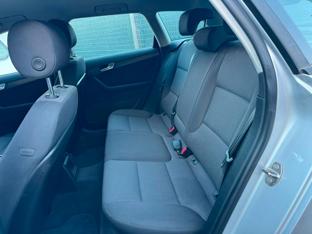 Audi A3 SPB 1.6 TDI 105 CV CR Ambiente