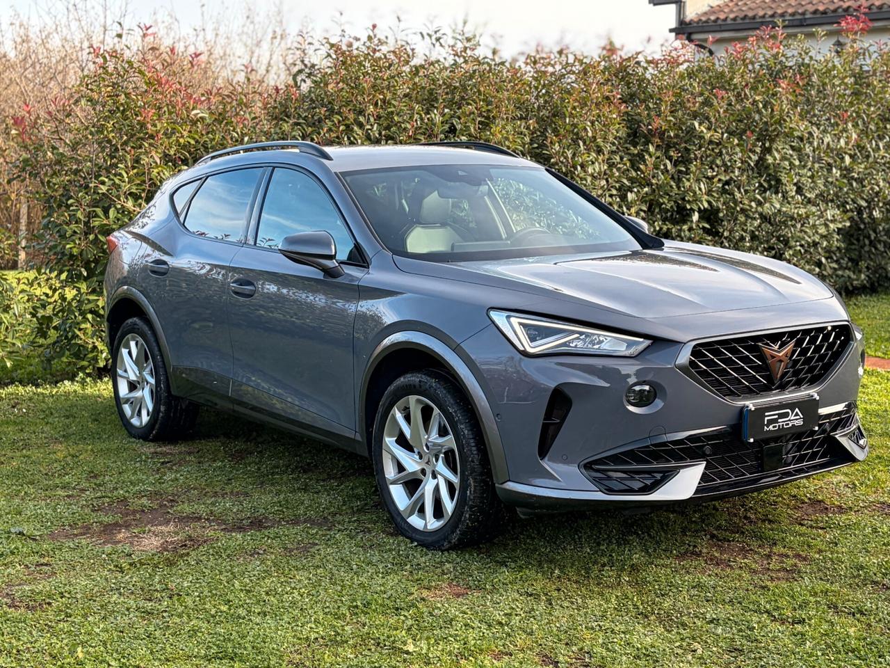 Cupra Formentor 2.0 TDI 4Drive DSG