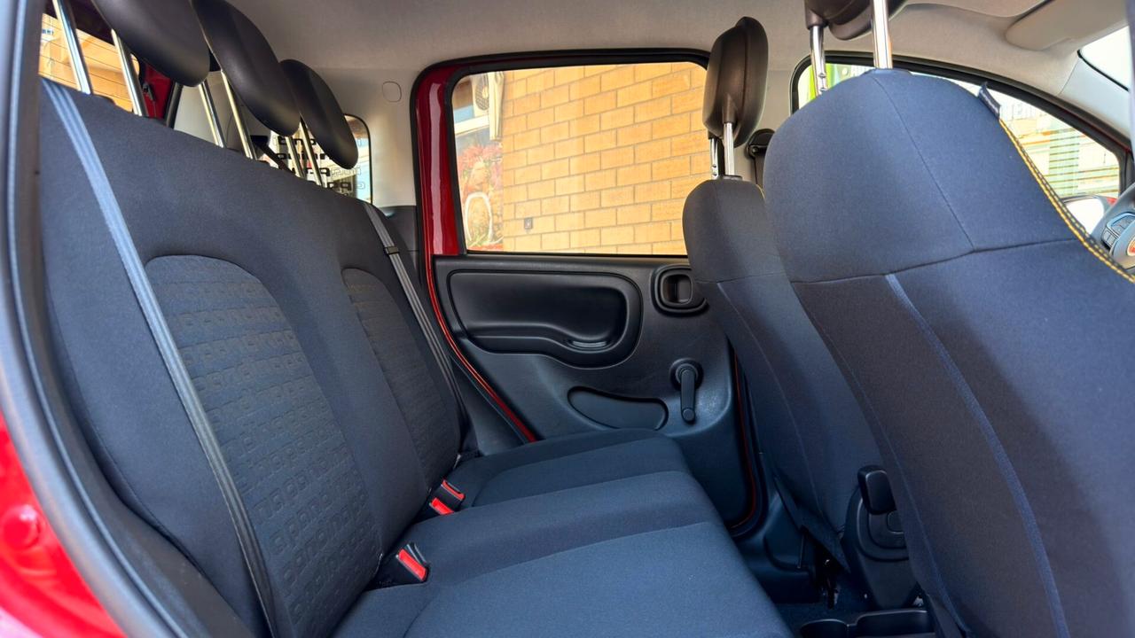 Fiat Panda Cross 1.0 FireFly S&S Hybrid