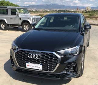 Audi Q3 SPB 35 TDI S tronic