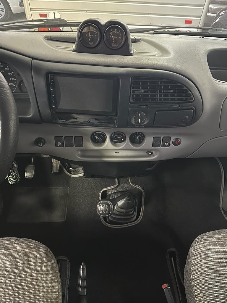 Laika ecovip oro 7posti gemellato 2.5 TD (a nuovo)