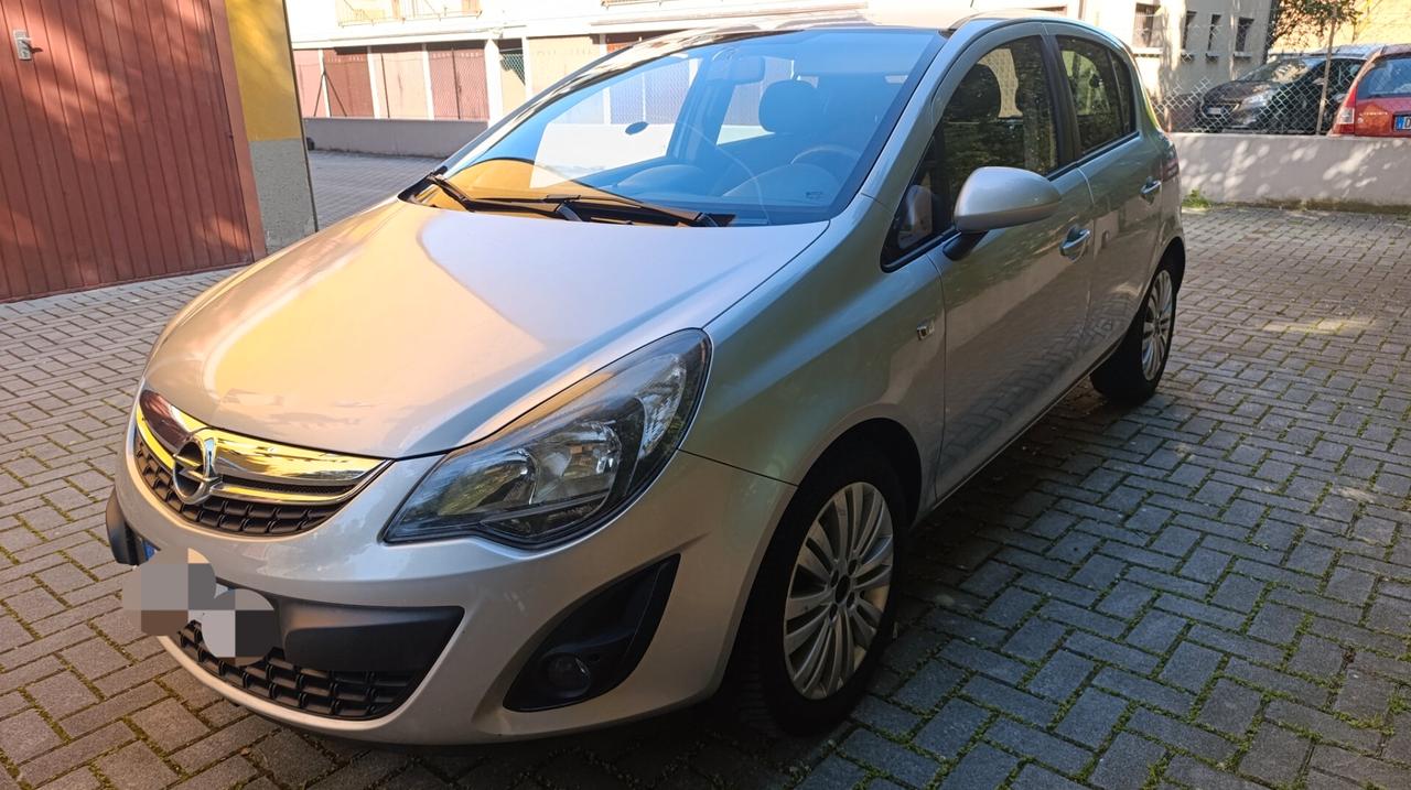 Opel Corsa 1.3 CDTI 75CV OK NEOPATENTATI