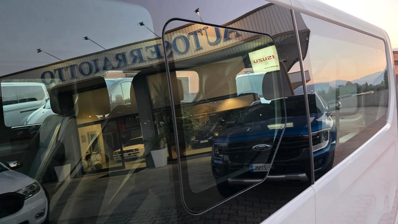 Opel Vivaro 1.6 dCi BiTurbo 125CV 9 posti Nazionale