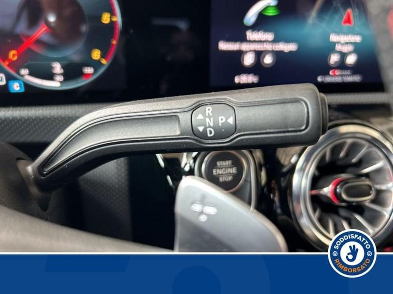 Mercedes-Benz Classe A A 180 d Automatic Premium