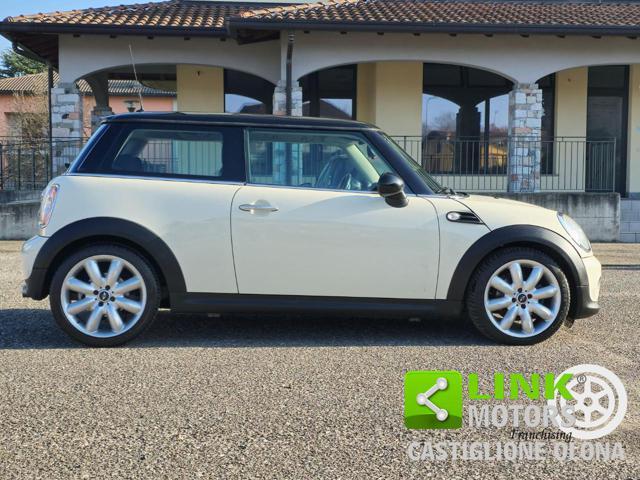 MINI Cooper 1.6 16V Cooper