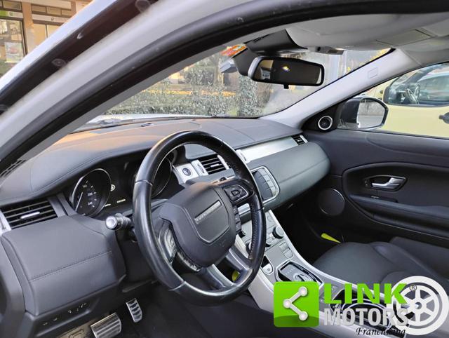 LAND ROVER Range Rover Evoque 2.0 TD4 150 CV 5p. SE