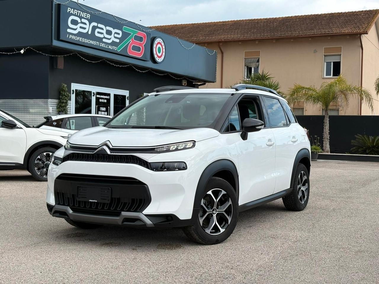 Citroen C3 Aircross PureTech 110 S&S Plus