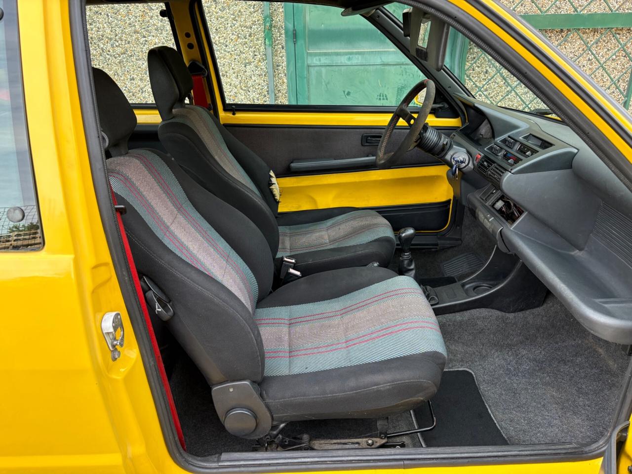 Fiat Cinquecento 1.1i cat Sporting