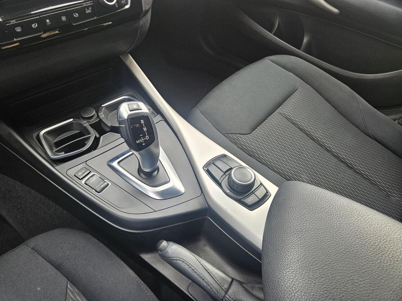 Bmw 116 116d 5p. Efficient Dynamics Advantage