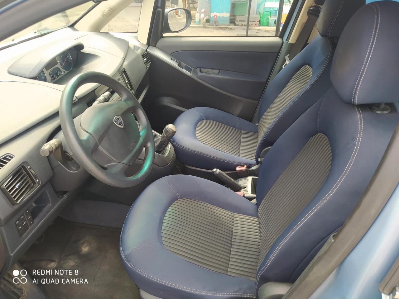 Lancia MUSA 1.3 Multijet 16V 90 CV Oro Plus