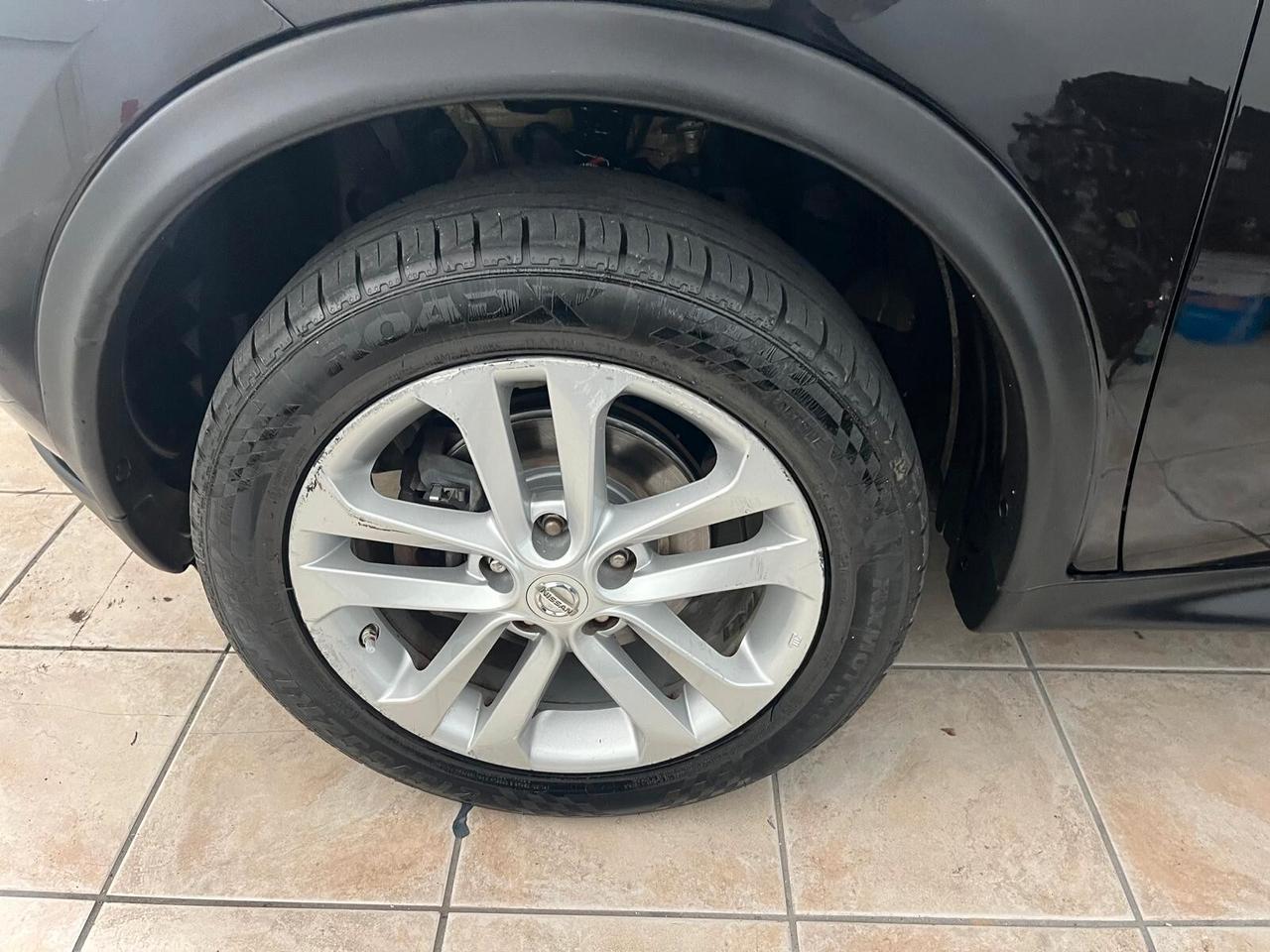 Nissan Juke 1.5 dCi 110cv Tekna E6 FULL