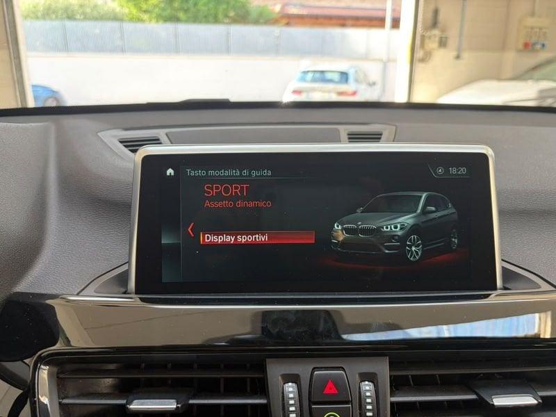 BMW X1 xDrive 18d X Line